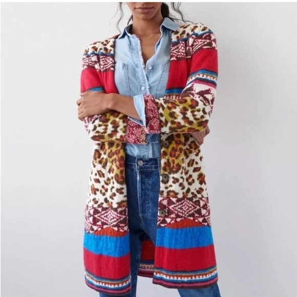Aldomartins Sweaters - Anthropologie Mariana Cardigan